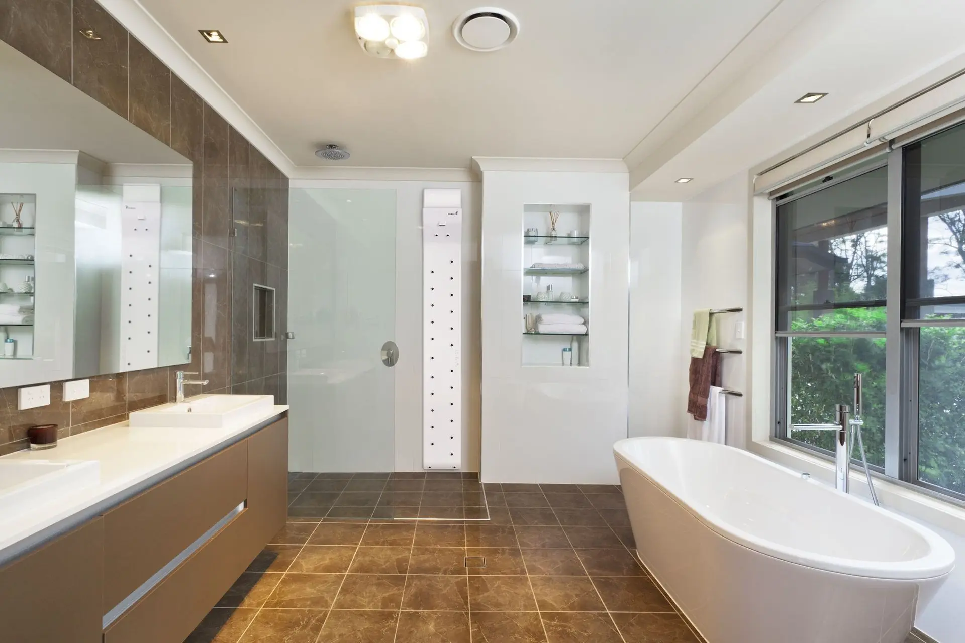 Modern bathroom trends 2025 Valiryo